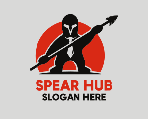 Necktie Warrior Spear logo