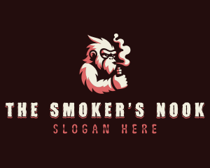 Gorilla Vape Smoker logo