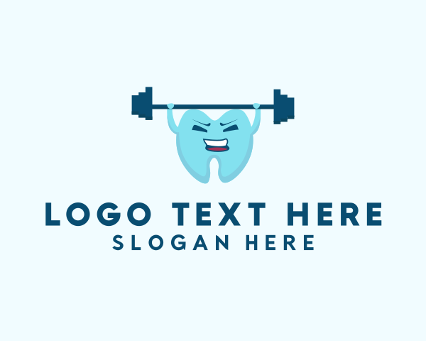 Dental logo example 1