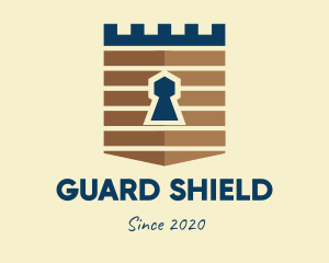 Privacy Security Protection Shield logo