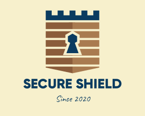 Privacy Security Protection Shield logo