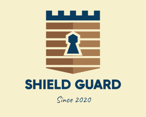 Privacy Security Protection Shield logo