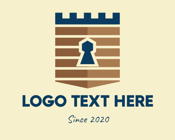 Protect logo example 3