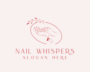 Manicure Nail Polish logo