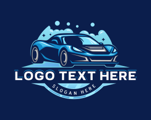 Automotive Car Wash logo