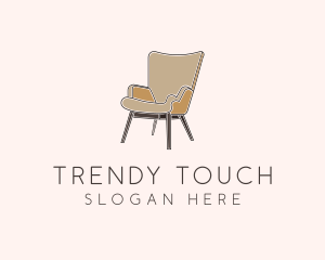 Brown Chair Furniture logo