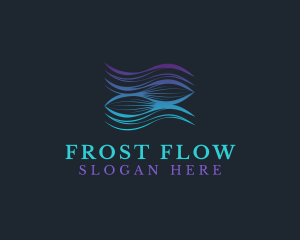 Sea Wave Firm logo design