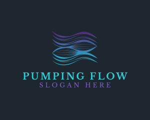 Sea Wave Firm logo design