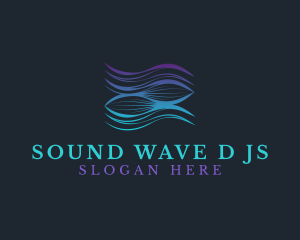 Sea Wave Firm logo design