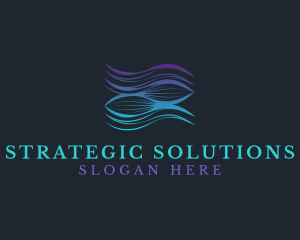 Wave  Consulting Firm logo