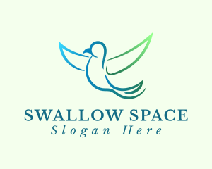 Swallow Bird Aviary logo