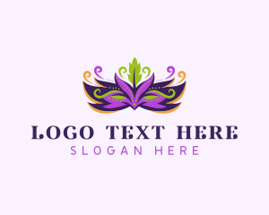 Masquerade Costume Party logo