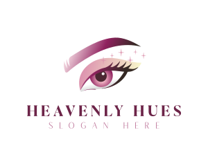 Eye Makeup Cosmetics logo