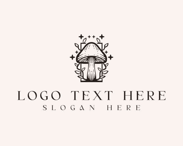 Magical logo example 3