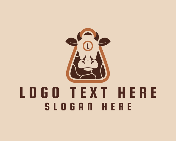 Steakhouse logo example 2