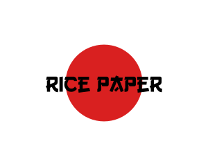 Generic Asian Japan logo design