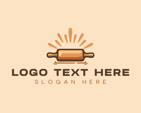 Baking Rolling Pin logo