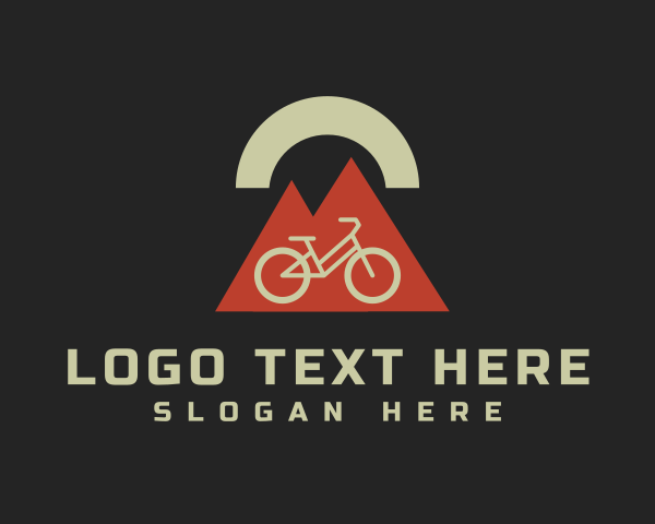 Bike Shop logo example 1