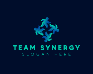 People Human Team  logo