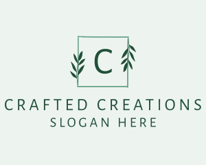 Natural Eco Apparel logo design