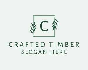 Natural Eco Apparel logo design