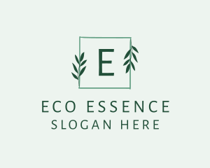 Natural Eco Apparel logo design