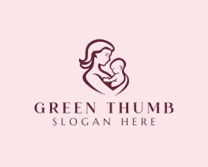 Infant Pediatric Childcare logo