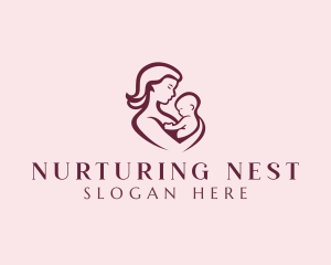 Infant Pediatric Childcare logo