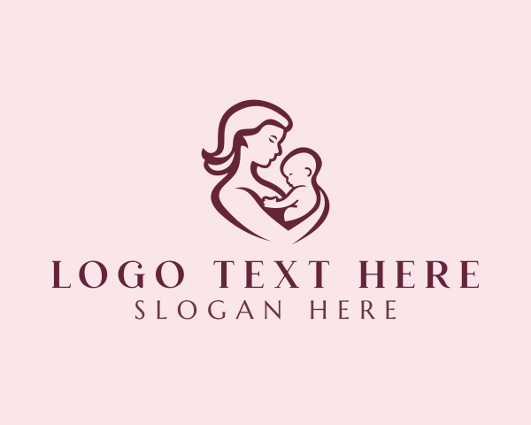 Infant logo example 2