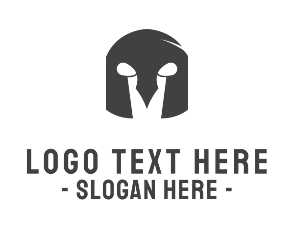 Strange logo example 4