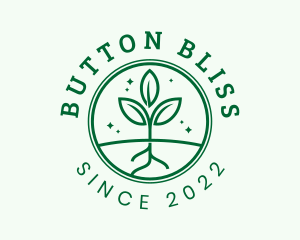 Agriculture Seedling Gardening  logo design