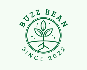 Agriculture Seedling Gardening  logo design