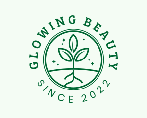 Agriculture Seedling Gardening  logo