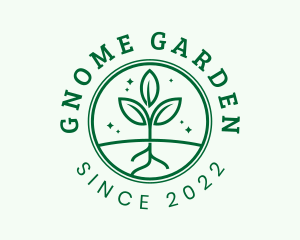 Agriculture Seedling Gardening  logo design