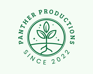 Agriculture Seedling Gardening  logo design