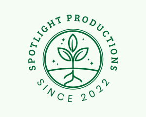 Agriculture Seedling Gardening  logo design