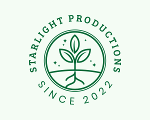 Agriculture Seedling Gardening  logo design