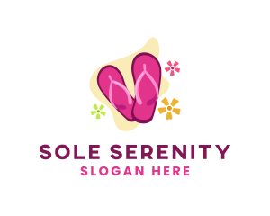 Summer Outdoor Flip Flops logo