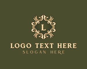 Ornament Luxury Decoration logo