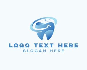 Dentist Tooth Clinic logo