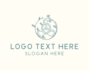 Yoga Floral Spa logo