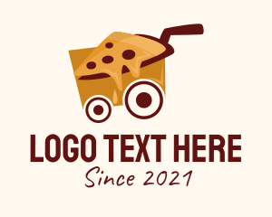 Pizza Food Cart  logo