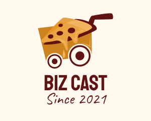 Pizza Food Cart  logo