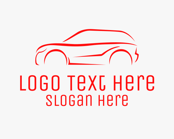 Auto Dealer logo example 3