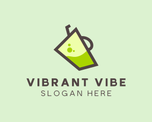 Lime Juice Drink logo