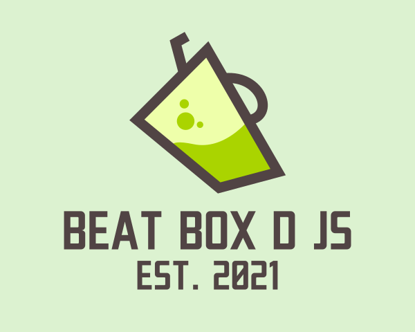 Healthy Drink logo example 4