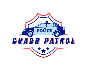 Police Car Patrol logo