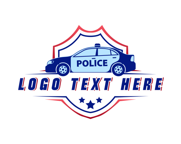 Cop logo example 2