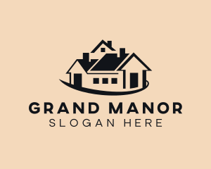 Mansion House Property logo