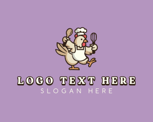 Chicken Culinary Cook logo